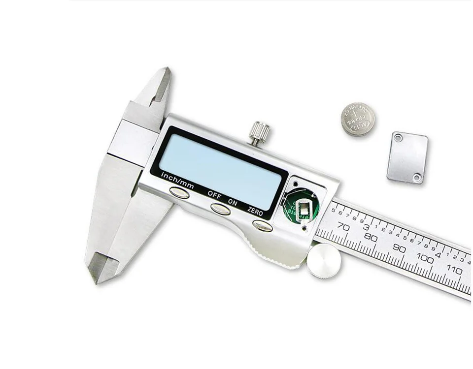 vernier caliper calibre micrômetro régua ferramentas medição