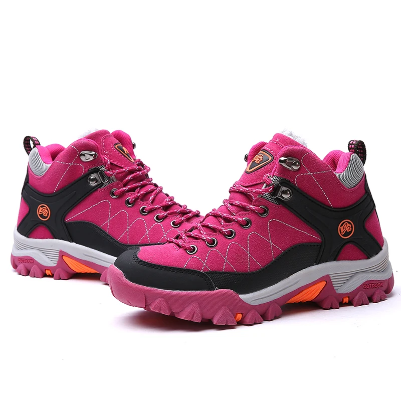 boots women's boots Year autumn winter military