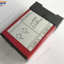 220V Single Channel Loop Detector traffic single 1 channel inductive vehicle loop detector for door gate vehicle device