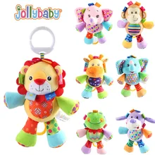 Peluches Animalitos-Sonajeros