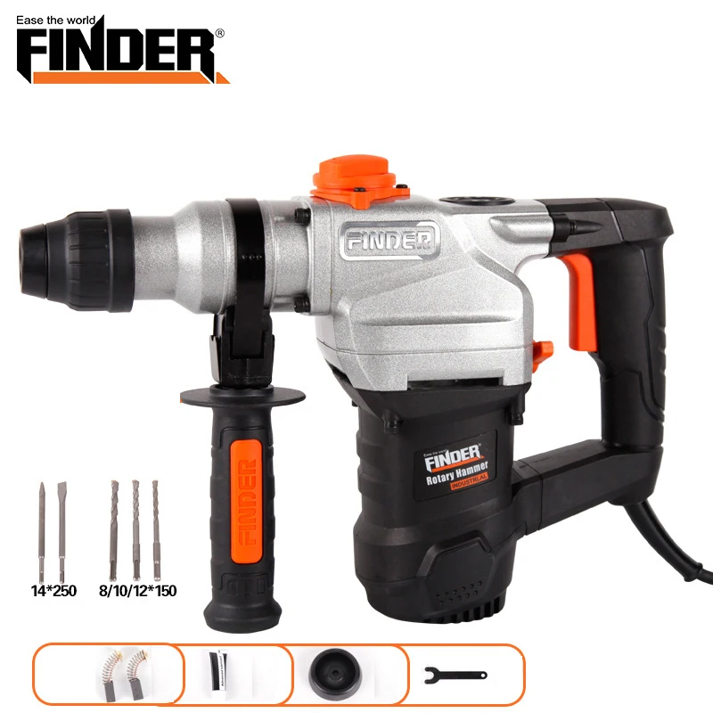 

Multi function electric hammer