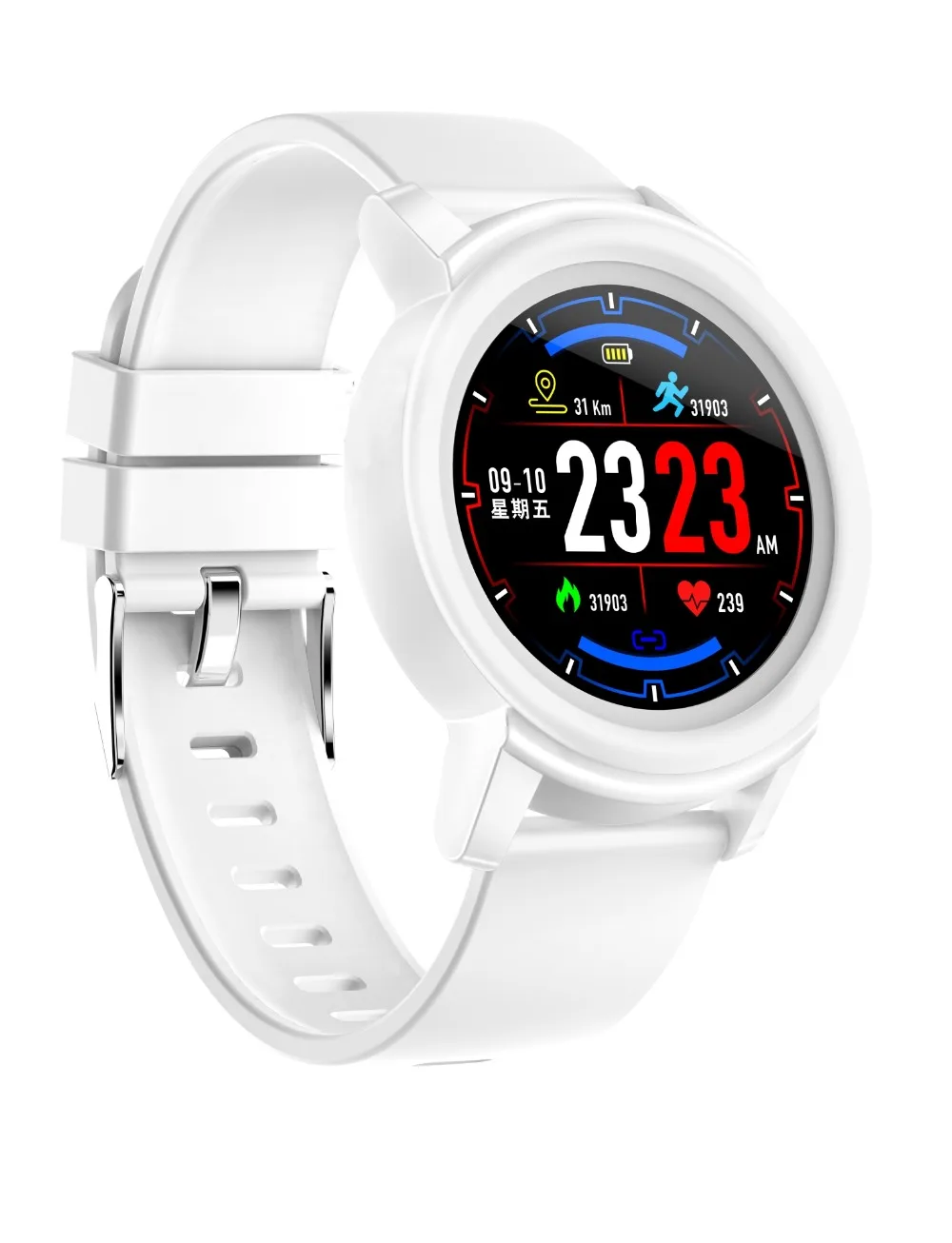 step counter watch android