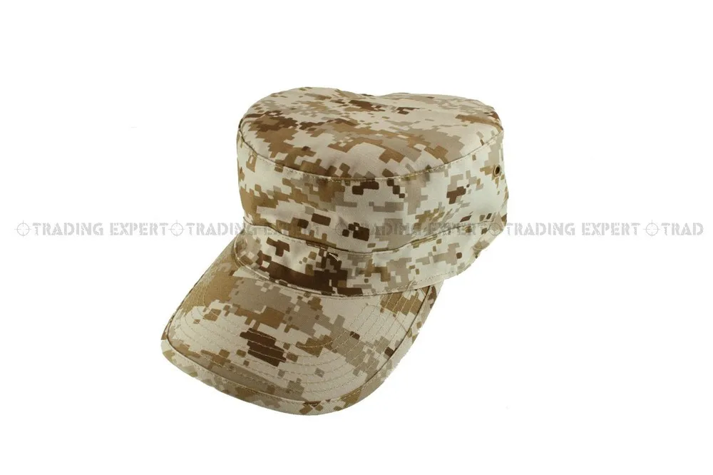 Военный БДУ Marpat Лесной патруль кепки CP-01-MW ABU SC BK GC ACU MD