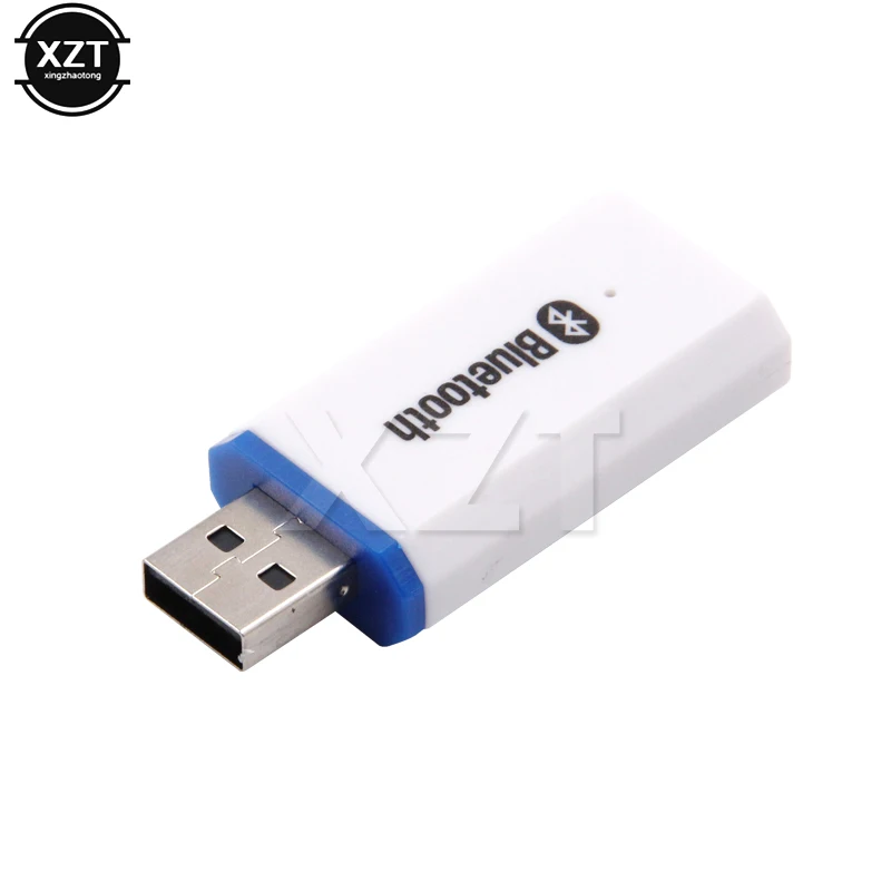 USB Bluetooth AUX 3 5 мм IN V2.1 беспроводной аудио приемник стерео музыка для всех