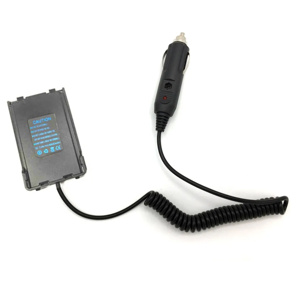 bilder für Yidaton radio battery eliminator adapter 12 v für baofeng bf-uvb2plus uvb2 plus bf-uvb2 + ham radio bilder für Yidaton radio battery eliminator adapter 12 v für baofeng bf-uvb2plus uvb2 plus bf-uvb2 + ham radio