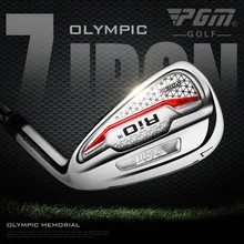 PGM обновленный гольф-клуб Мужской клуб 7 RIO второго поколения из нержавеющей стали голова водителя TIG014