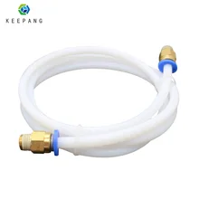 Kee Pang ptfe teflon tubing 1mm teflon For 3D Printer Parts Pipe Bowden J head imprimante