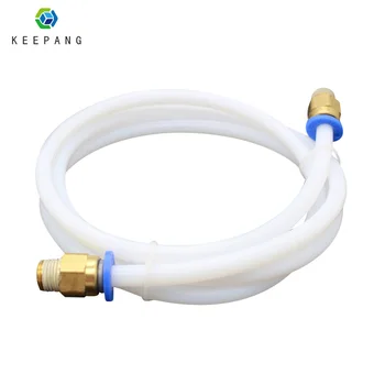 

Kee Pang ptfe tube 1mm For 3D Printer Parts Pipe Bowden J-head 3D Printer with Pneumatic Connectors