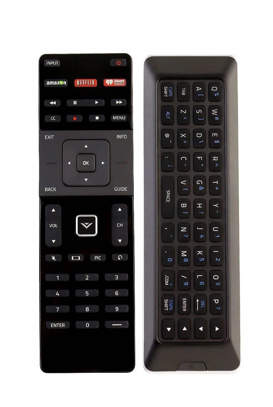 XRT500 пульт дистанционного управления с Подсветка клавиатура подходит для VIZIO Smart ТВ M43-C1 M43C1 M49-C1 M49C1 M50-C1 M50C1 M502I-B1 M502IB1