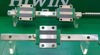 

1pcs Original HIWIN Linear Guide EGR20 L1000mm rail + 2pcs EGH20CA narrow block bearings