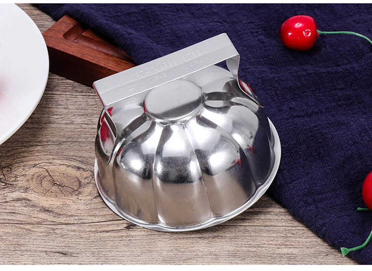 arroz de abóbora mould cozinha ferramenta de fritura de alimentos