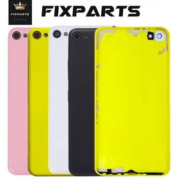 

100% Original New Housing Lenovo S60 Battery Door Back Cover Housing Case +Power Volume Buttons Replacement Parts For Lenovo S60