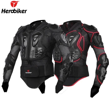 

New Professional Motocross Off-Road Protector Motorcycle Full Body Armor Jacket Protective Gear Clothing