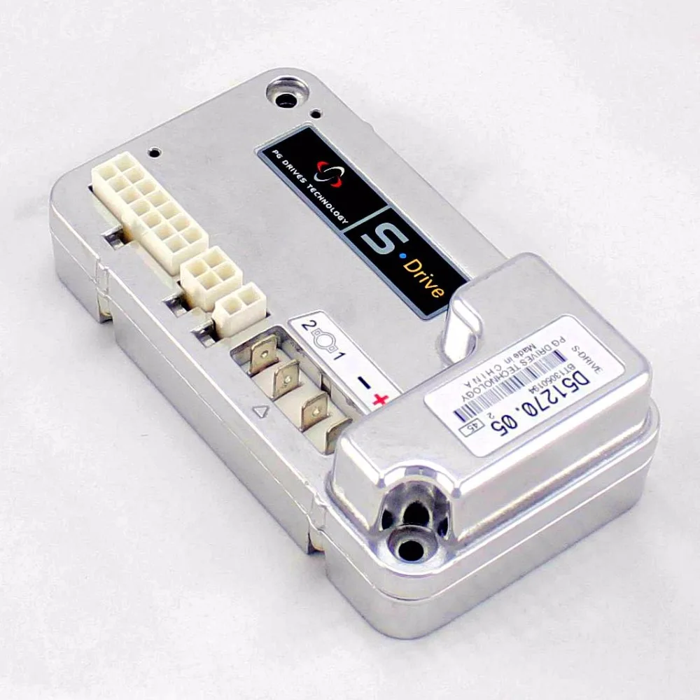 

45Amp S-Drive Controller for mobility scoote Pride Gogo SC40E/44E ELEITE replacement controller