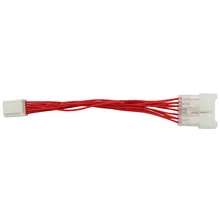 Car AUX Cable 6 6 pin change to 5 7 pin Connector Converter for Toyota Camry