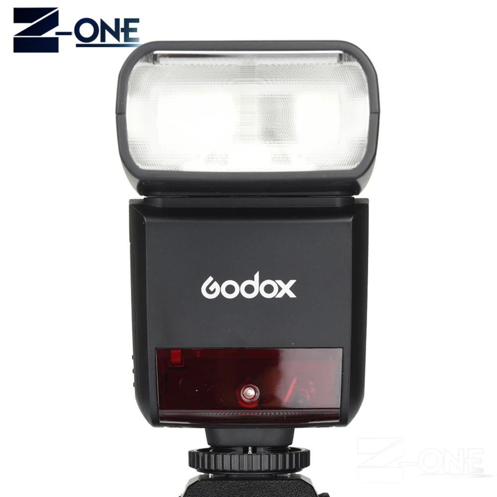 Godox V350O ttl HSS 1/8000 s GN36 0,1 s~ 1,7 s перерабатываемая камера Speedlite Flash+ передатчик Xpro-O для Olympus Panasonic