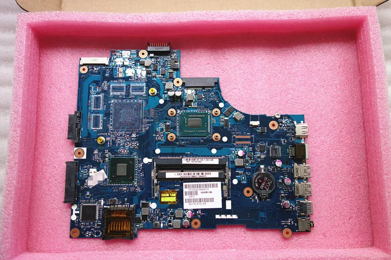 Suitable For Dell Inspiron 15 3521 5521 Pc Motherboard Vaw00 La 9104p 03h0vw 3h0vw Sr105 With Pentium 2127u Cpu Motherboards Aliexpress
