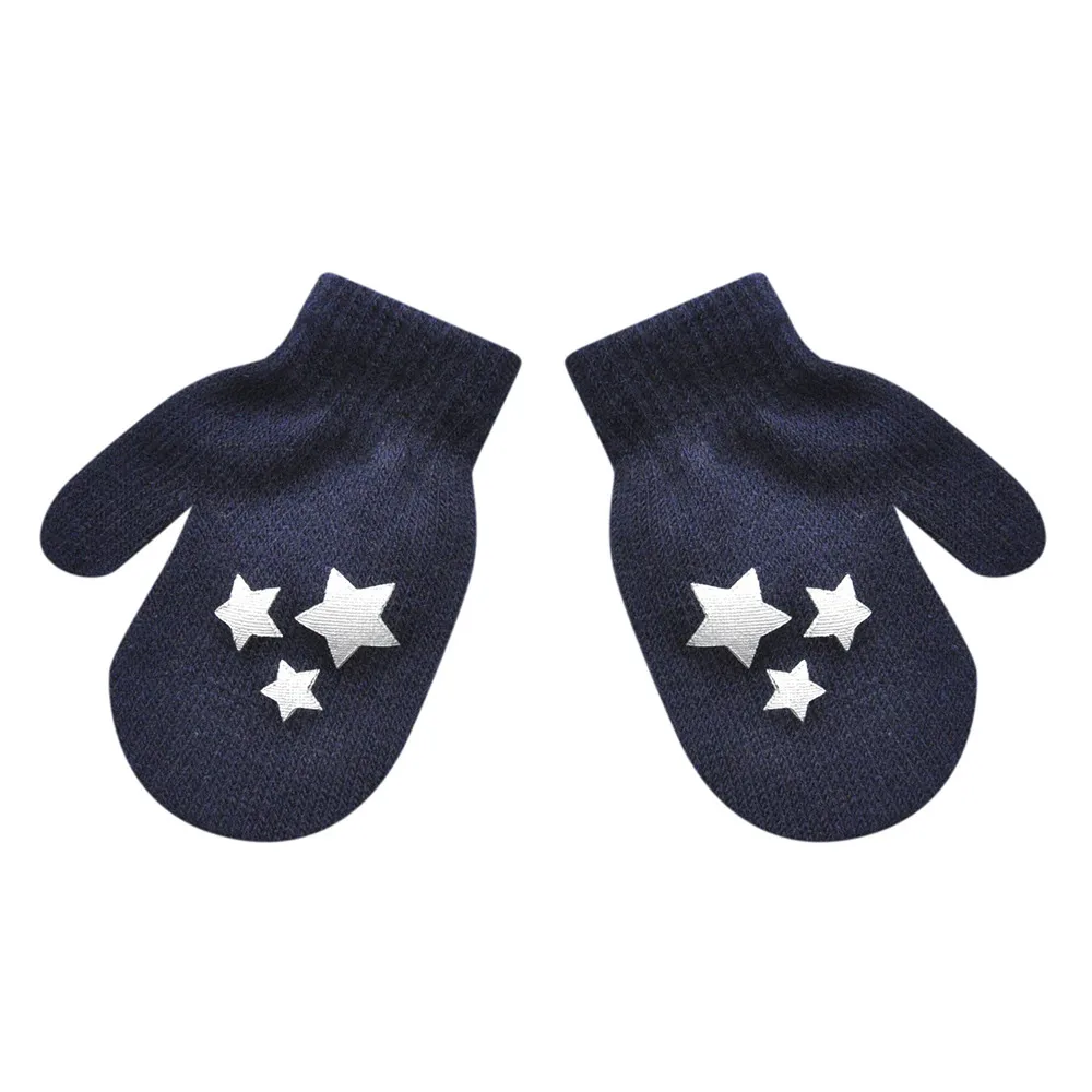 Зимние теплые перчатки для мальчиков и девочек детей|warm baby gloves|infant glovebaby gloves |