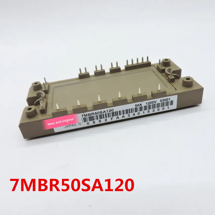 100% новый и оригинальный 90 дней гарантии 7MBR50SA120 | Электроника