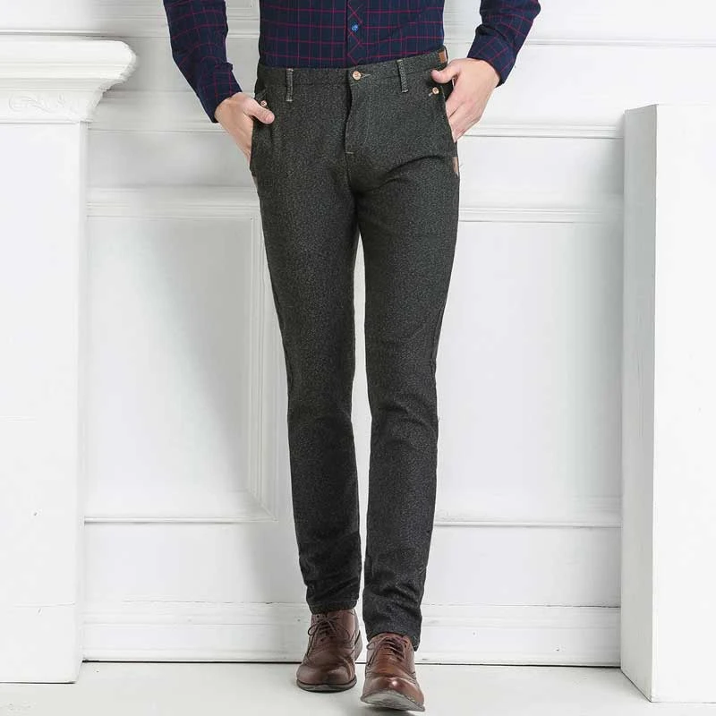 mens gray chino pants