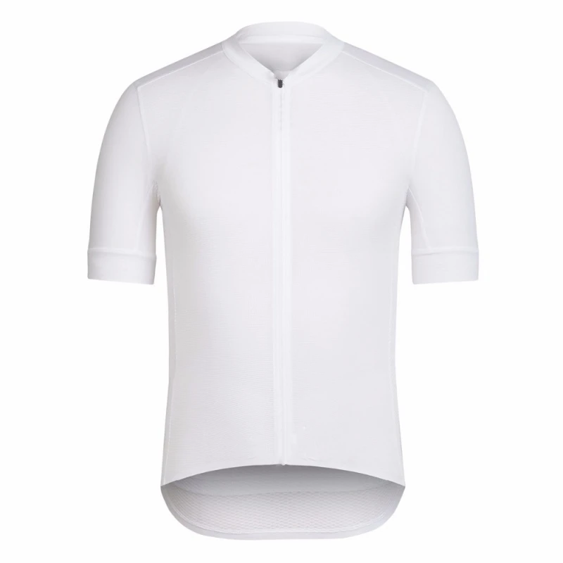 SGCIKER verano hombres equipo blanco corte láser Ciclismo Jersey de carretera Maillot MTB manga corta Ropa Ciclismo de ciclo| Maillot de ciclismo| AliExpress