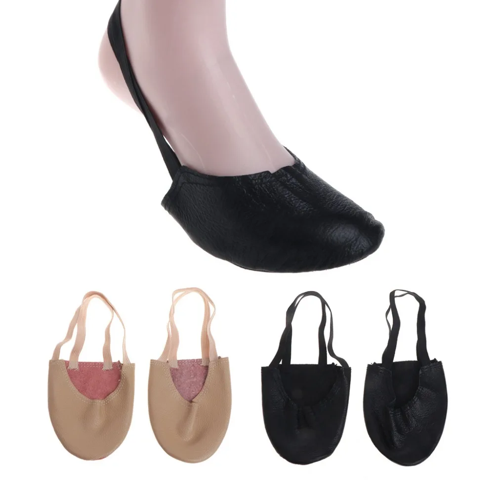 

Rhythmic Gymnastic Shoes Ballet Belly Dance Jazz Half Shoe Gym Elastic Yoga Sock