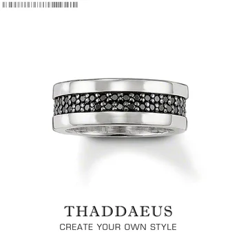 

Two Rows Ring,Europe Style Glam Fashion Good Jewerly For Women,2020 Summer Brand New Gift In 925 Sterling Silver,Super Deals