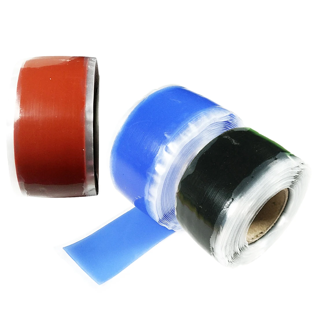 

3M Universal Waterproof Red/Black/Blue Silicone Repair Tape Bonding Water Pipe Repair Tape Tools Strong Pipeline Seal Repair Tap