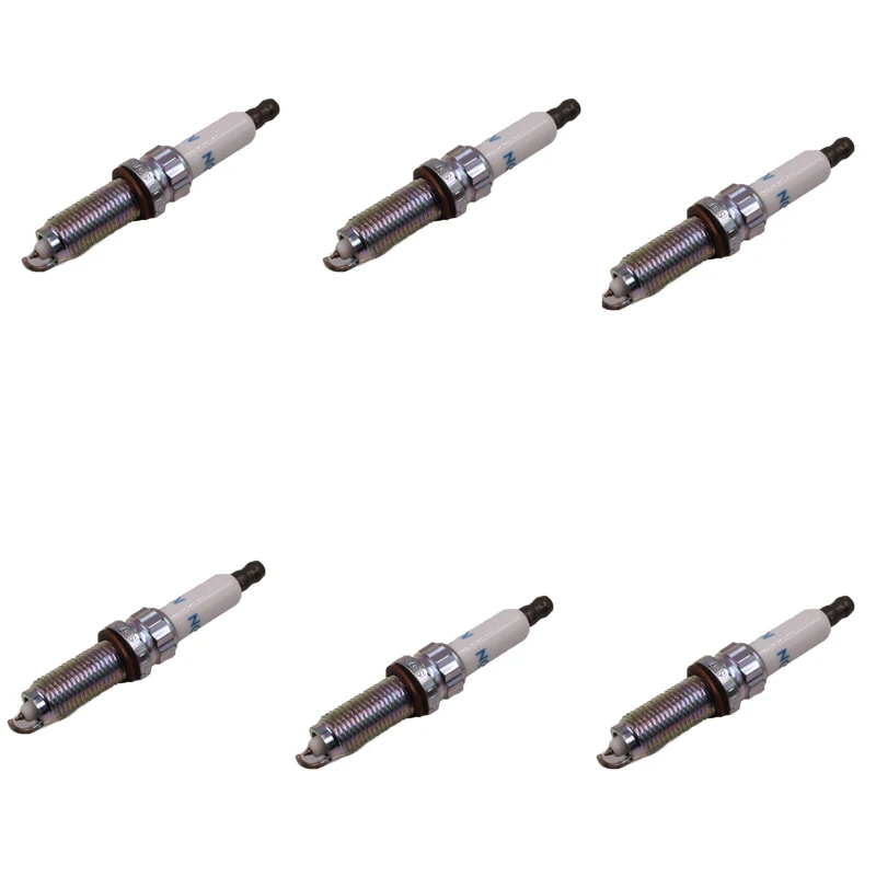 New Platinum Spark Plug For BMW 320i 328i 428i 528i X3 X5 12120039664 SILZKBR8D8S Car Accessories New Platinum Spark Plug For BMW 320i 328i 428i 528i X3 X5 12120039664 SILZKBR8D8S Car Accessories
