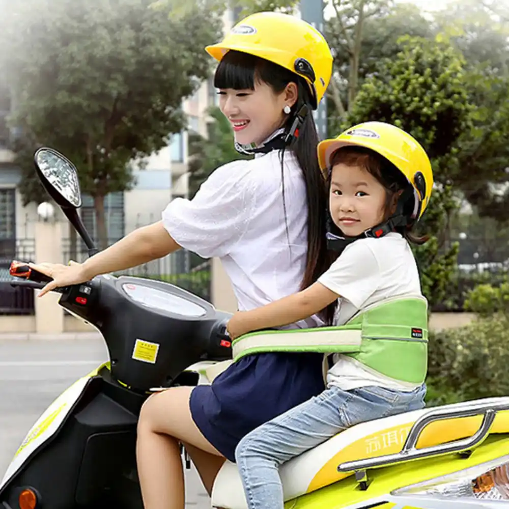 motorcycle baby seat