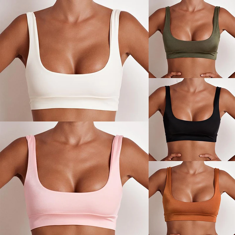 

5 Color Bikini Top Sexy Women Triangle Swimsuit Non-Padded Low Waist Swimwear Female Beachwear Brazilian Bikini Set femenino