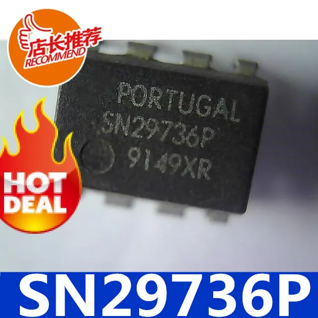 10pcs/lot SN29736P SN29736 DIP 8 Goodquality|Replacement Parts ...