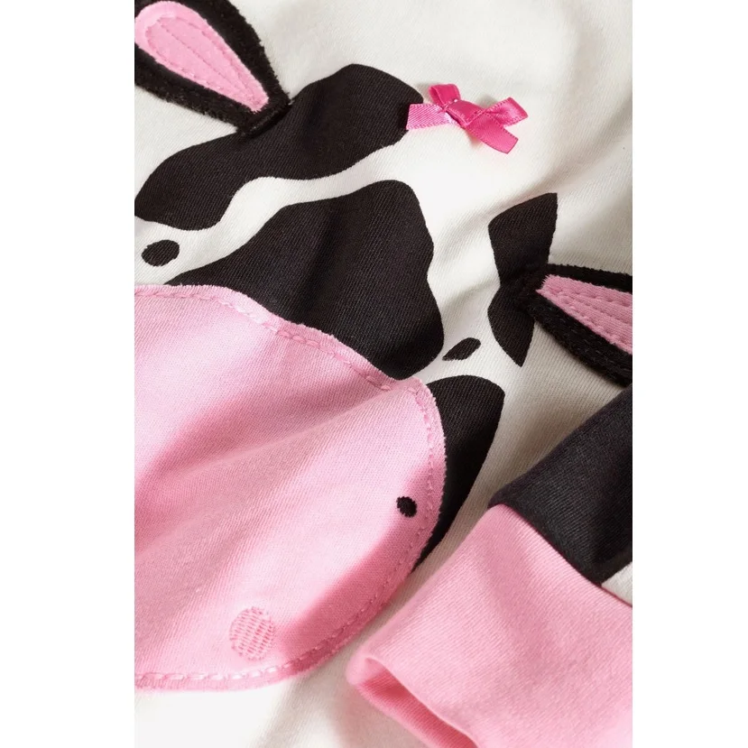 White Milk Baby Clothes Suit Long Sleeve Babies Girls Jumpsuit 100% Cotton Soft Premature Clothing Newborn Rompers Foot Cover