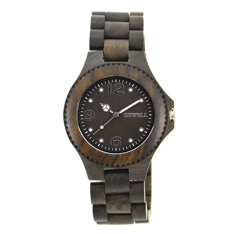 

2019 Sale Hot Spot Straight Wooden Watch Manufacturer For Wood Suit Men Quartz A Undertakes