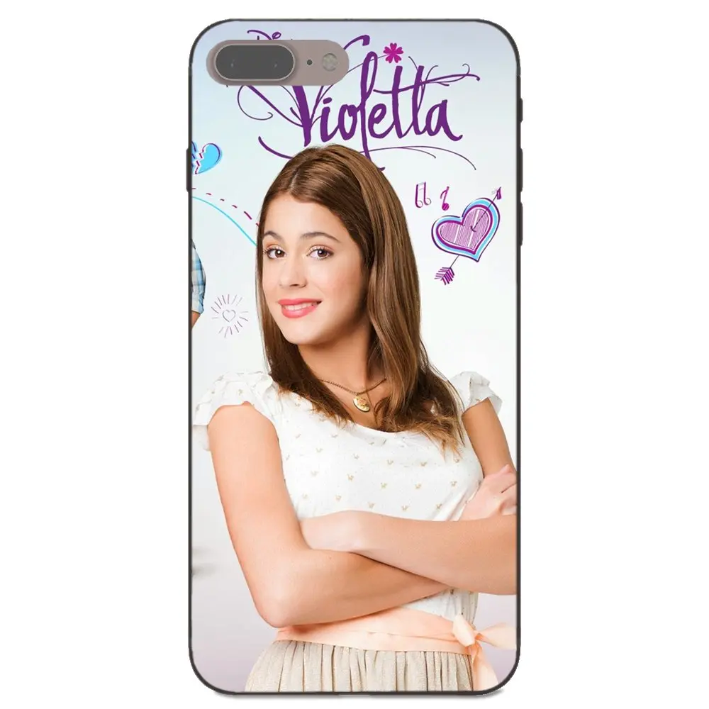 Violetta для Galaxy C5 C7 J1 J2 J3 J330 J5 J6 J7 J730 2017 Ace Core Duo Max Mini Plus Prime Pro уникальный роскошный
