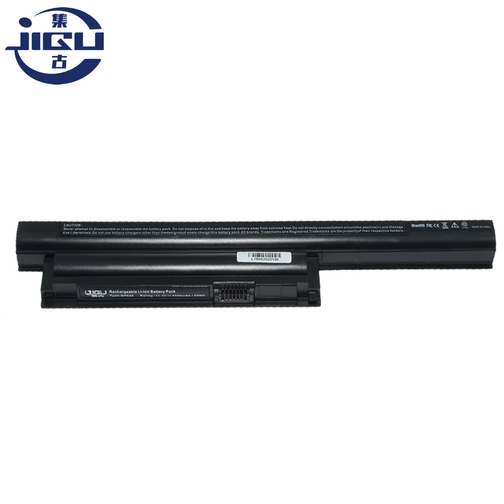 Аккумулятор JIGU для ноутбука SONY VAIO аккумулятор 6 ячеек VGP BPS26 SVE141100C SVE14111 SVE14115 SVE14116