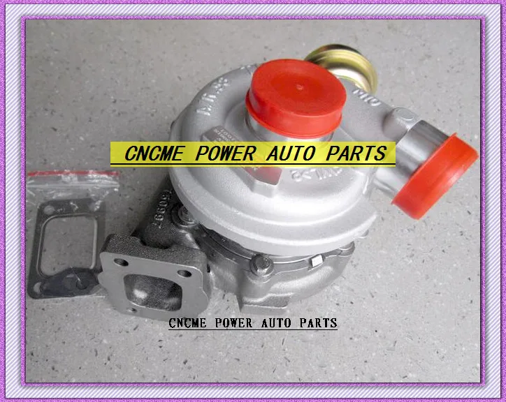 TURBO GT2256V 751758-5001S 707114-0001 5001855042 Turbine Turbocharger for IVECO Daily Engine8140.43K.4000 2.8L 146HP (5)