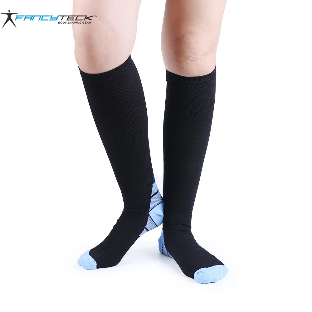

Unisex Anti-Fatigue Man Compression Socks Foot Pain Relief Soft Miracle Copper Anti Fatigue Magic Socks High Stock Support Knee