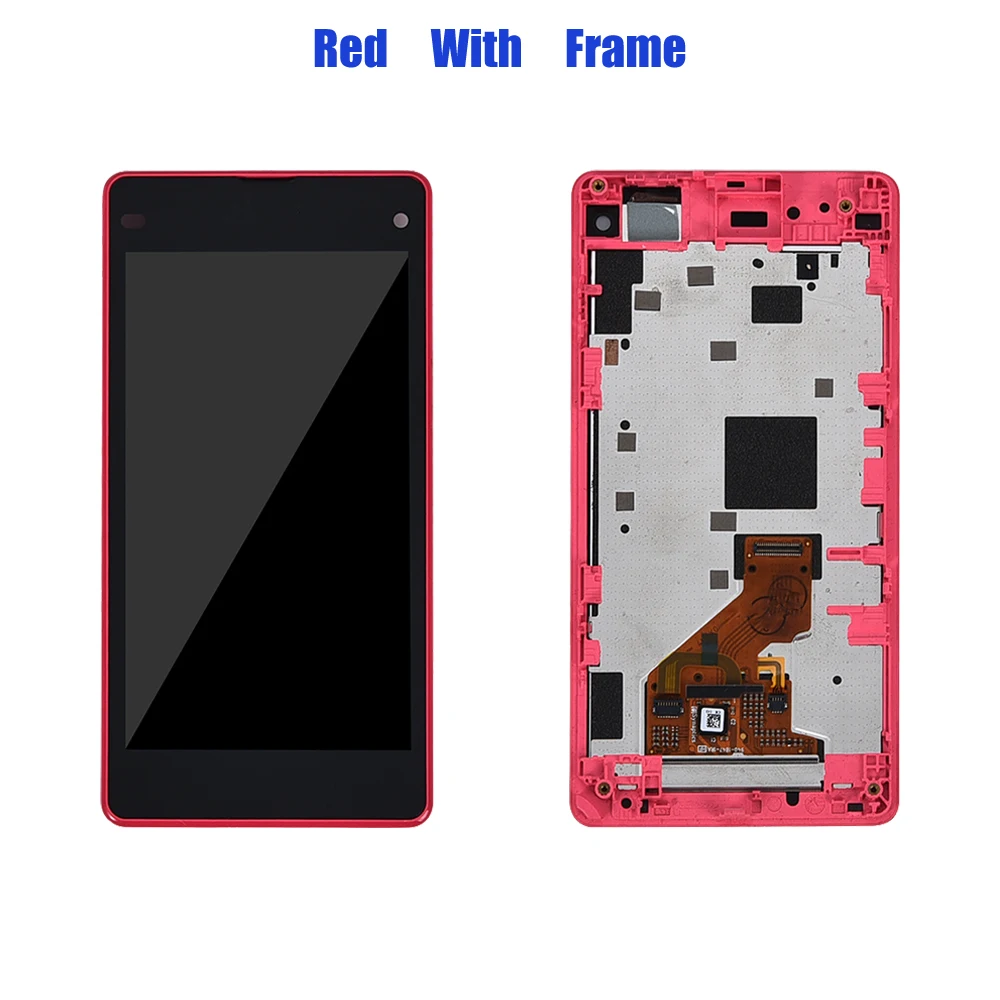 red-with-frame
