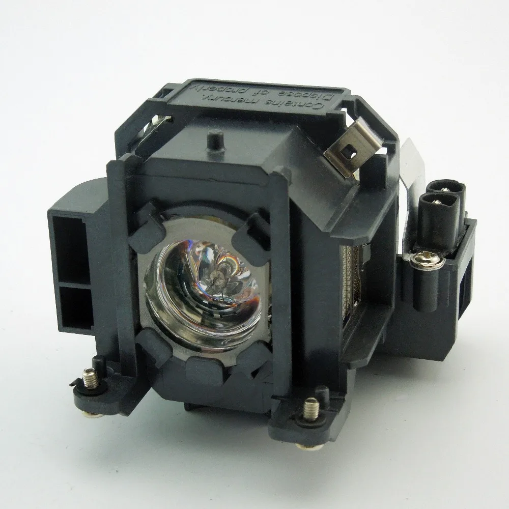 

Projector Lamp ELPLP38 for EPSON EMP-1707 / EMP-1717 / EX100 / PowerLite 1700c with Japan phoenix original lamp burner