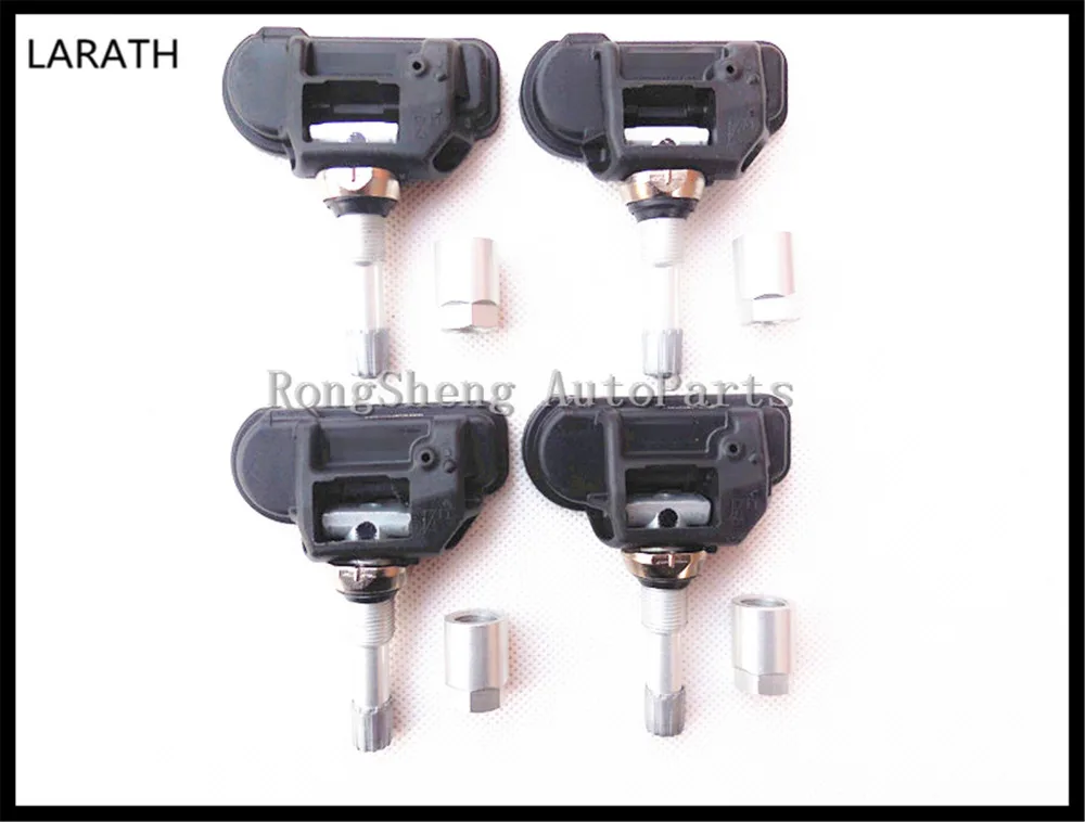 LARATH For C7 Corvette Genuine G M TPMS Tire Pressure Monitoring Sensor Set Of 4 13581560 | Автомобили и мотоциклы