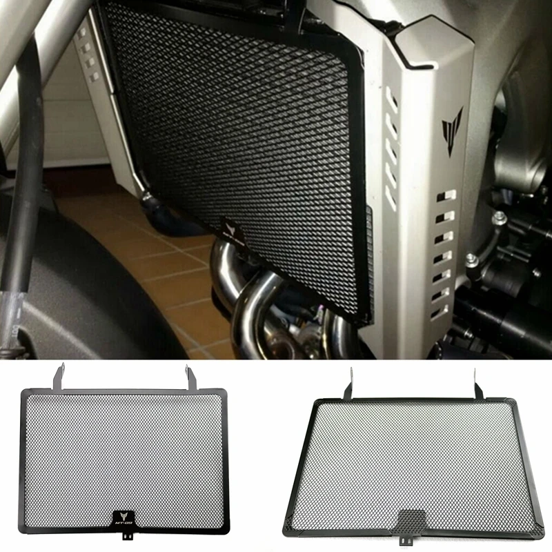 Motorcycle Radiator Grille Guard Cover Protector For YAMAHA MT09 FZ09