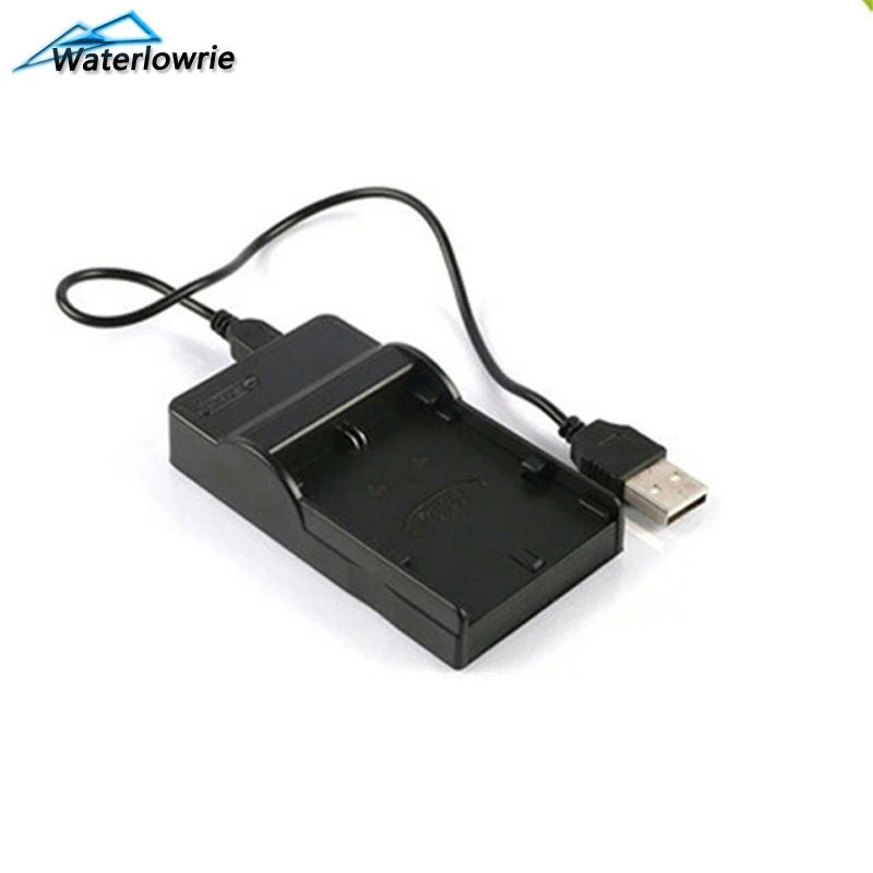 

Waterlowrie LP-E6 USB Battery Charger LPE6 LP E6 LP-E6N For Canon EOS 5DS R 5D Mark II 5D Mark III 6D 7D 80D EOS 5DS R Camera