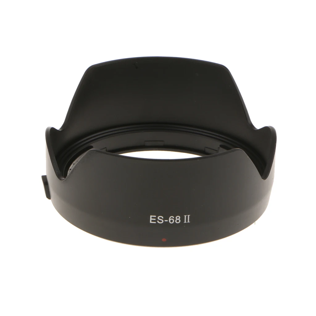

Petal Baynet SLR Camera Lens Hood Protector for Ca-non EOS EF 50mm f/1.8 STM for Canon Replacement Shade The Lens Stray Light