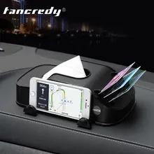 Автомобильный тканевый ящик Кожаный Автомобильный многофункциональный блок тип бумажный полотенце коробка высокого качества украшение для мобильного телефона стойка держатель коробка