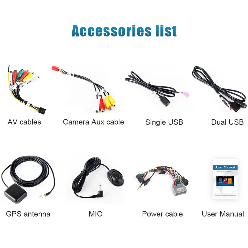 Discount Android 9.0 Car Multimedia Player for Honda City RHD GPS 2015 2016 2017 with 10.2" IPS Touch Screen 4*50W MP3 WMA 5