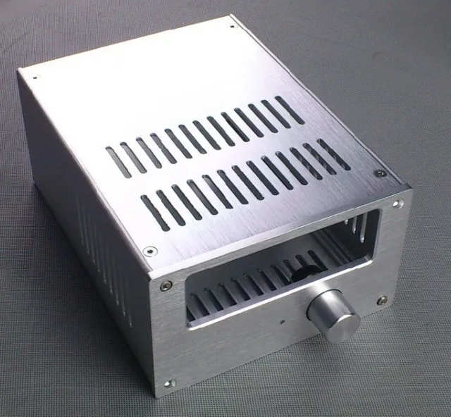 Full Aluminum Enclosure / mini AMP case/power amplifier