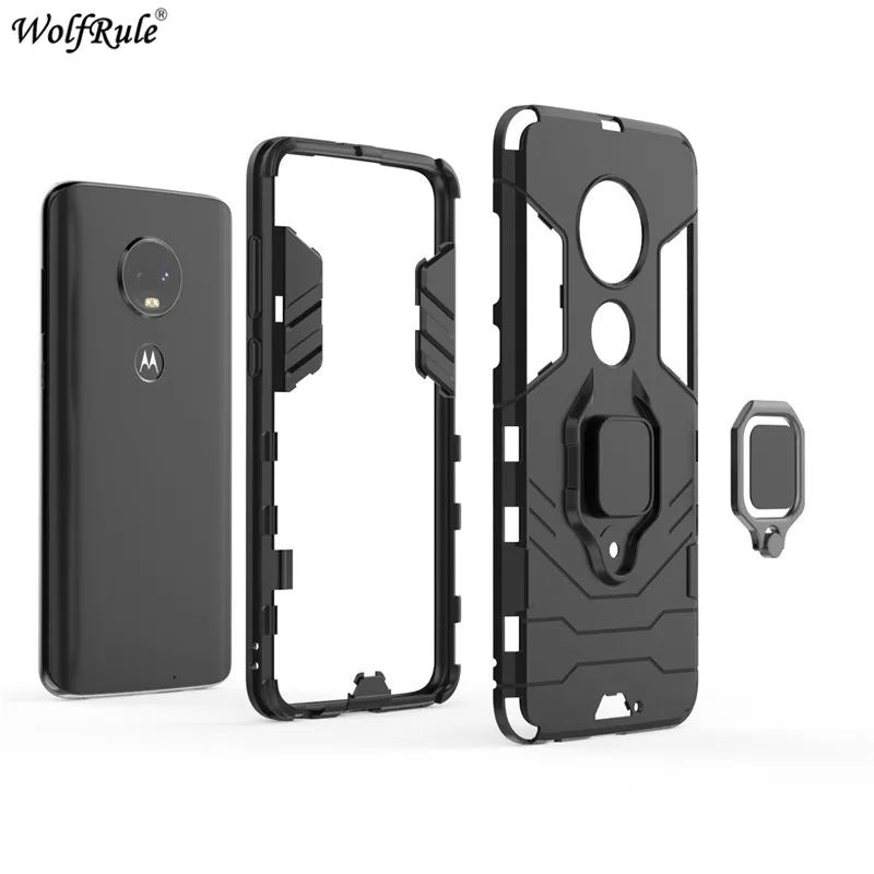 Чехол для Motorola Moto G7 защитный чехол телефона 6 4 дюйма|Бамперы| |