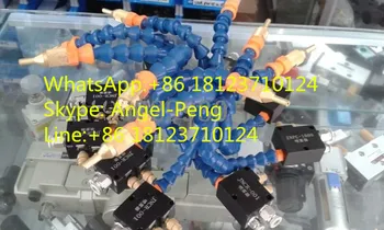

Coolant oil pipe for CNC engraving machine,mist coolant system,Magnetic Block,Tool cooling tube,Mist Sprayer