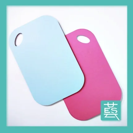 

Board Meat Vegetable Fruit Sold Color Eco-Friendly 1 Piece Cooking Tool 36 by 24 cm Kitchen Plastic Chopping Block Cutting